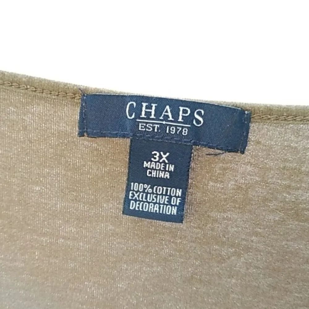 Chaps top  - Picture 2 of 3